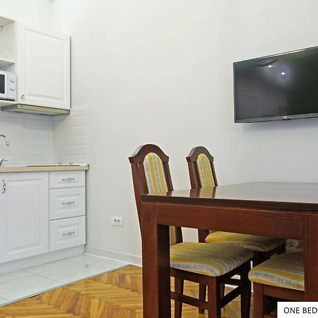 Downtown Belgrade Apartments Eksteriør billede
