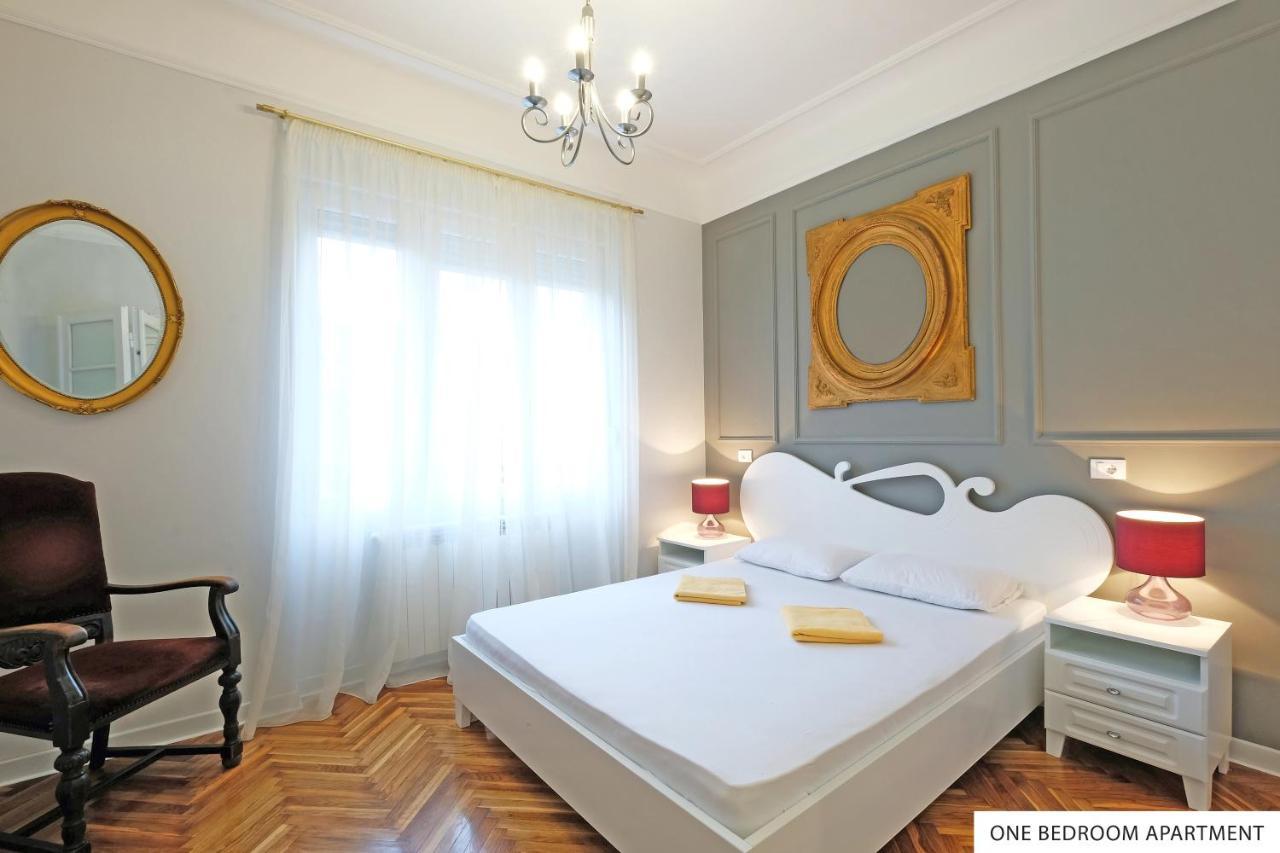 Downtown Belgrade Apartments Eksteriør billede