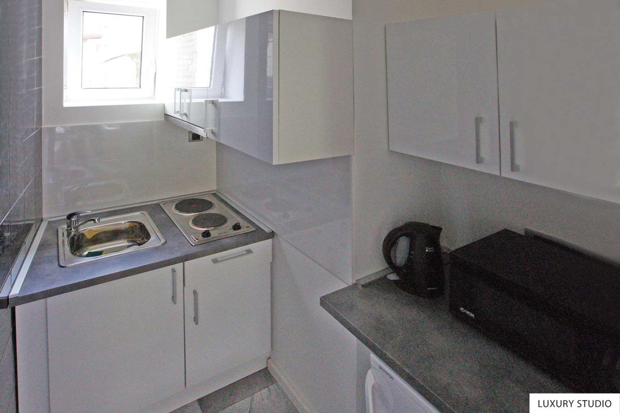 Downtown Belgrade Apartments Eksteriør billede